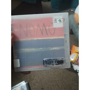 Nomo Ghost Rock (CD) Album